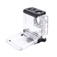 thumbnail image 3 of CASO Impermable para SJ5000, Carcasa Transparente para SJam, SJ5000 Housing PC + Acero inoxidable SJ5000 WiFi SJ5000 MÁS, 3 of 7