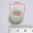 thumbnail image 4 of yotijar Car Gear Shifter Knob Bushing 0398-17-462A Replace for, 4 of 4