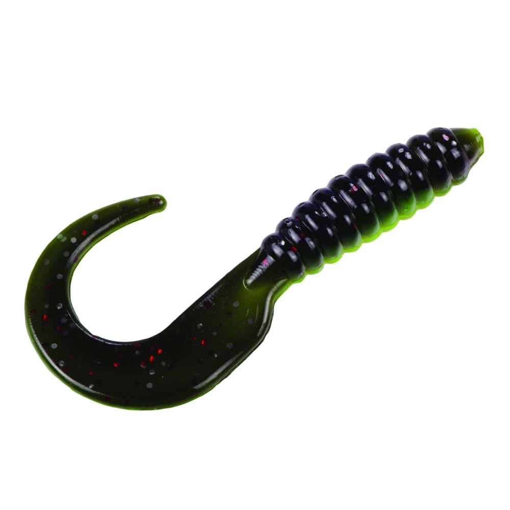 Mr. Crappie Grub Lure