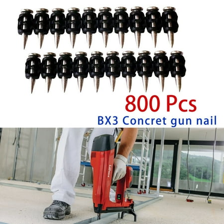 

Steel Pin concrete Nail Nails for Hilti Tool Bx3 Gas Concrete Pins Drive Pins
