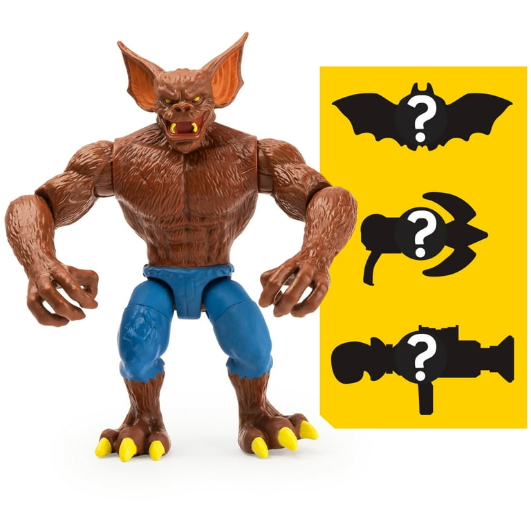 Batman missions man clearance bat