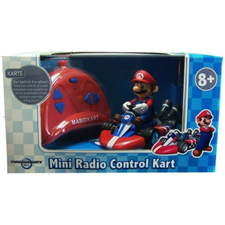Super Mario Radio-Control Kart, 1/24 Scale