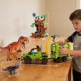 thumbnail image 4 of Set de Construcción GXJTYYBS Dinosaurio Jurásico 517 Piezas Juguete STEM, 4 of 6