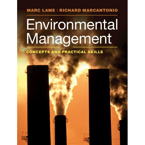 Environmental Management: Concepts and Practical Skills, (Hardcover)