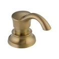 thumbnail image 3 of Delta RP71543PN Distributeur de Savon et Lotion & Bouteille&44; Champagne Bronze, 3 of 4
