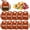 A, variant on 10Pcs Football Snack Bags with Handles Reusable Sealed Stand-Up Goody Bags, Football Themed Party Favors Birthday Supplies for Team Practice/Game Day