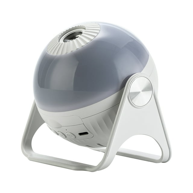 Yeacher LED Star Projection Lamp Rotatable Starry Projector Light Night Light Bedroom Atmosphere Light For