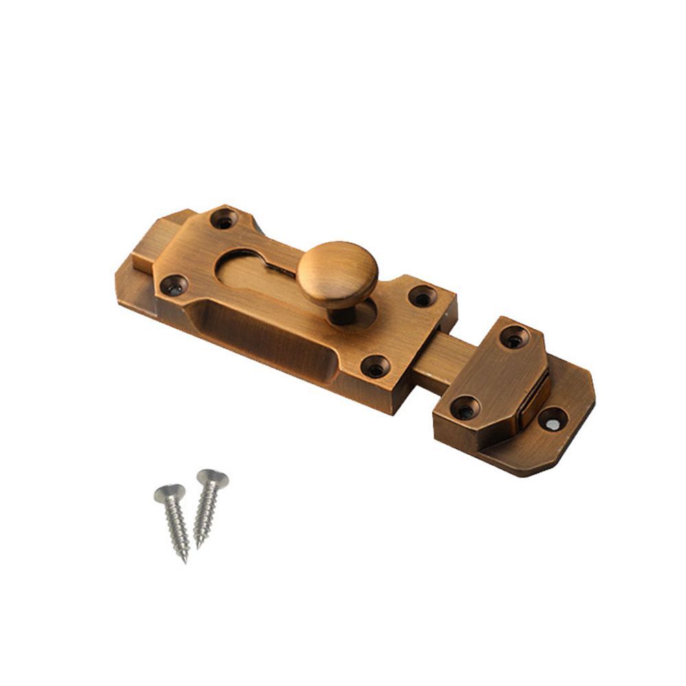 Hardware Stainless steel Furniture Supplies Automatic Security Bolt