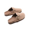 thumbnail image 3 of CreativeSlippersWomen\'sCoupleCorkDragWishShoesHalfDragShoesAnti-slip, 3 of 5