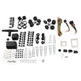 thumbnail image 1 of 12V Universal Electric Power Window Lift Regulator Conversion Kit for 2 Door Pickup SUV Truck Van Car, 1 of 7