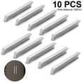thumbnail image 1 of 10 piezas Manijas para muebles Manijas para puertas Manijas para barras de cocina Manijas para gabinetes Manijas para cajones Manijas para gabinetes de cocina, 1 of 8