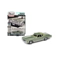 thumbnail image 3 of 1975 Cadillac Eldorado Hardtop, Lido Green - Auto World AWSP058/24A - 1/64 scale Diecast Model Toy Car, 3 of 4