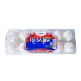 thumbnail image 1 of Huevo Blanco Gallina Real Rich & Low 12 piezas, 1 of 4
