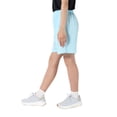 thumbnail image 3 of Shorts Under Armour para niños Tech Mesh Stream Negro Talla XS, 3 of 9