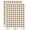 Brown, variant on Viking Helmet Crossed Axes Norse Battle 200+ Round Stickers - Gloss Finish - 0.50" Size - Orange
