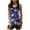 B-Hot Pink, variant on WNYEIME Two Piece Tankini Swimsuits for Women with Shorts Cute Summer Floral Pattern Printed Mesh Patchwork Tummy Control High Waist Bathing Suits Athletic Swimwear B-Blue XXL