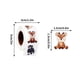 thumbnail image 2 of XWSHYW Juguetes para Niños Pegatinas de Bosque, 500 Uds., Rollo de Pegatinas para Niños, 8 Patrones, Pegatinas Lindas Alienígenas, Gif para Niños y Niñas, 2 of 6