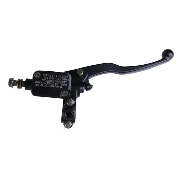 Brake Master Cylinder Lever Pump Compatible forPulsar 135 180 Ns As200 V15 Dominar 400 Ns160