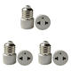 thumbnail image 2 of 3 Piezas E26/E27 Conector Clavija Toma para Porche Garaje (A), 2 of 4