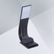 thumbnail image 4 of 2 luces de lectura con clip USB, recargables, LED, flexibles, para la cama (negras), 4 of 5