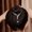 Black, variant on EKE Women’s Hair Clip Vintage Retro Back-Wear Elegant Hair Accessory with Fashion Texture