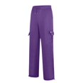 thumbnail image 5 of DEELLEEO Mens Sweatpants Drawstring Elastic Waist Solid Color Pocket Sports Pants, 5 of 5