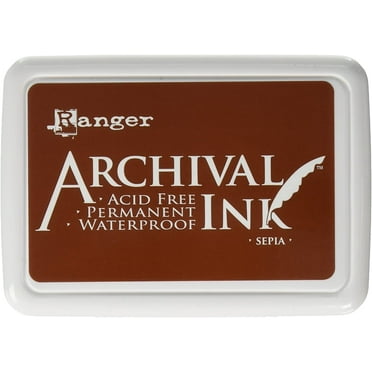 Ready for Inking Shiny AS-SHI0940209 Large Dry Stamp Pad Felt Pad Plastic S4,