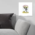 thumbnail image 2 of Gallery Pops Cartoon Network The Powerpuff Girls - Everyone Loves a Blonde Wall Art, Unframed Version, 12" x 12", 2 of 5