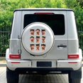 thumbnail image 2 of New Nezha Funny Expression Stickers Motorcycle Electric Car Decorative Stickers Refrigerator Toilet Waterproof Stickers, 2 of 7