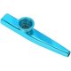 thumbnail image 2 of Yaju Aluminum Metal Kazoo Flute For Children Kids Music Beginner Kazoo Music Instrument Accessory Present And Party Favors Blue1pcsblue, 2 of 3