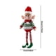 thumbnail image 2 of Muñeco de elfo de felpa de Navidad de gran tamaño, adornos para niños y niñas, muñecos de juguete de elfo, decoraciones para el hogar de Año Nuevo, Adornos de árbol de Navidad, 2 of 2