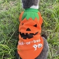 thumbnail image 3 of Ropa para gatos de Halloween uniforme Halloween Navidad ropa divertida para mascotas ropa para perros632, 3 of 6