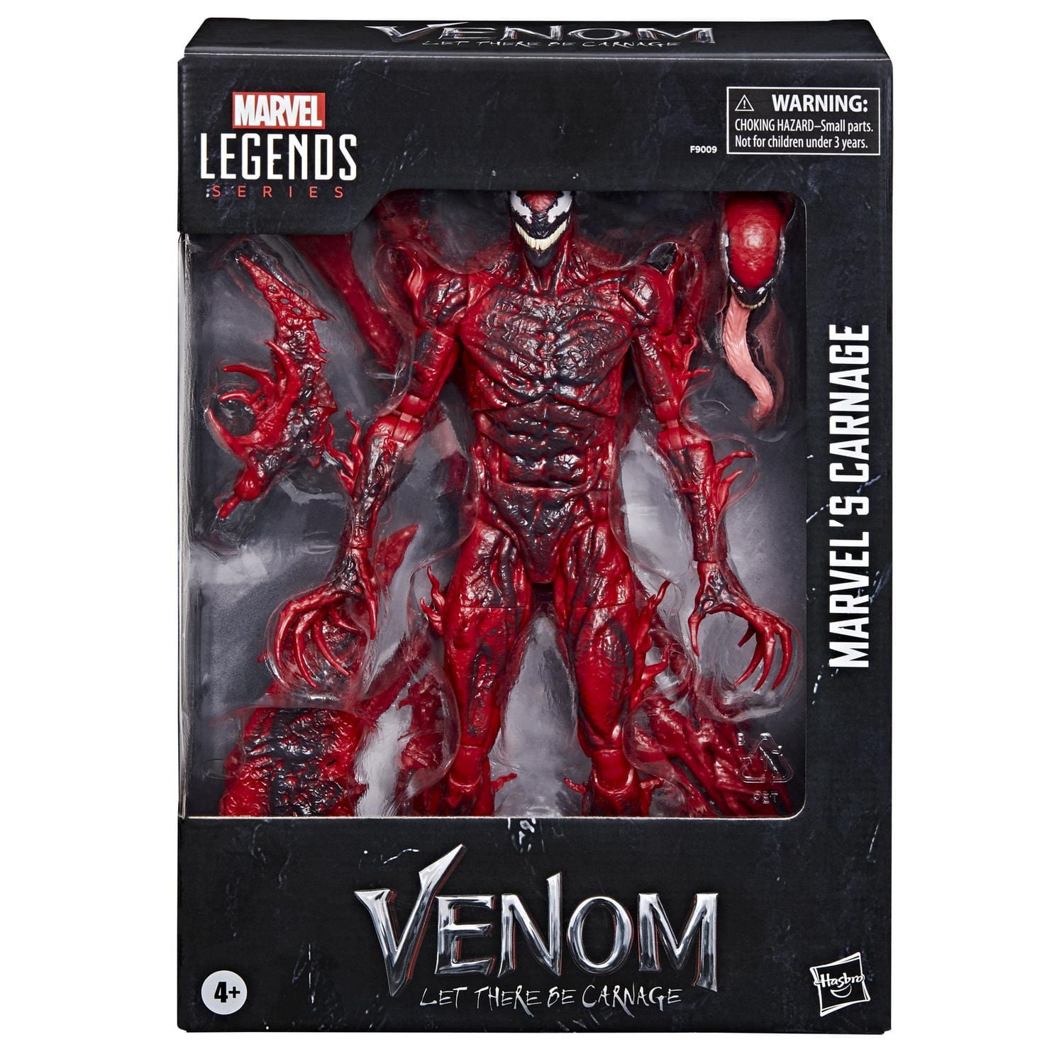 MARVEL LEGENDS MARVEL'S CARNAGE カーネイジ Marvel Legends Series Carnage, Venom: Let There Be Carnage