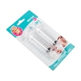 thumbnail image 2 of Baby Nasal Aspirator, Suction Snot and Mucus, Baby Care Rhinitis Needle Syringe, Cleanable Reusable, Clear, 10ml, 2 of 7