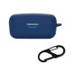 thumbnail image 1 of Funda de silicona para almacenamiento de auriculares para Yamahatw E3b, funda suave antiarañazos, azul profundo Feliz Sencillez, 1 of 5