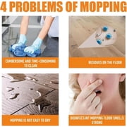 Clearance Floor Cleaner, Powerful Decontamination Floor Cleaner, Floor Cleaner Kit for Mopping, Laminate Floor Cleaner, Floor Cleaner Multi Vinegar Polish and Household 100ml