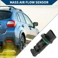 thumbnail image 3 of No.077133471J Sensor MAF de automóvil, medidor de flujo de aire para Audi A6 1998-2011 1 pieza, 3 of 6