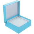 thumbnail image 1 of Laboratorio Microcentrífuga Contenedor de almacenamiento de tubo Centrífuga Caja de almacenamiento criogénico, 1 of 5