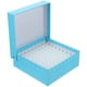 thumbnail image 1 of Contenedor de almacenamiento de tubos de microcentrífuga de laboratorio Caja de almacenamiento criogénico de tubos de centrífuga, 1 of 5