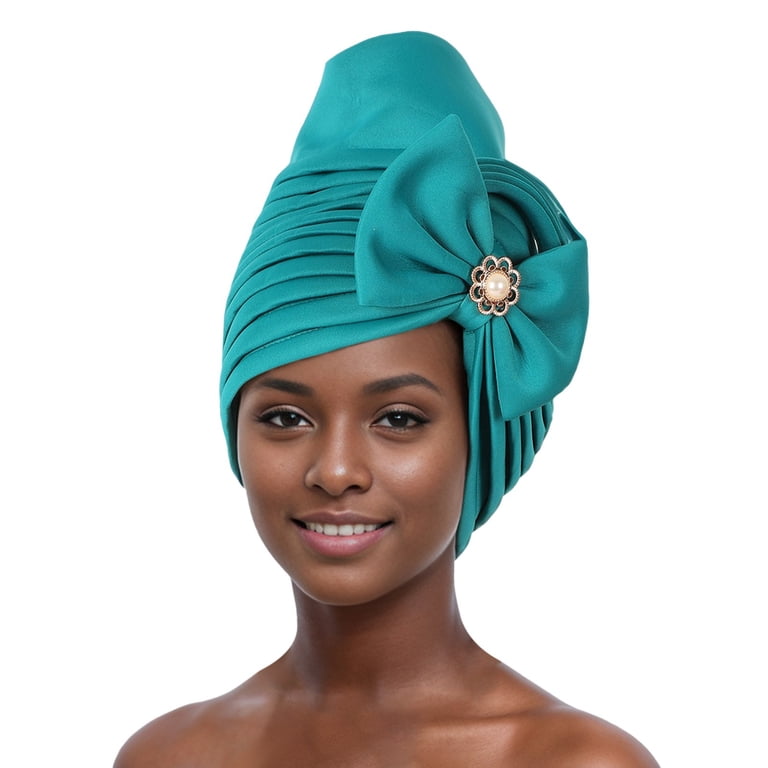 Seductiva Clothing Heardband Vintage Headscarf for Women  display picture 1