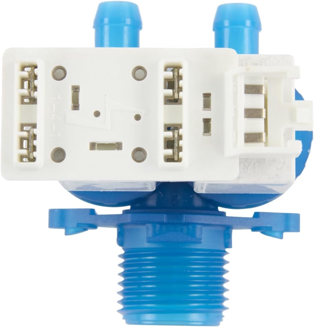 Whirlpool W11688995 OEM Washer Water Inlet Valve Assembly