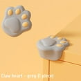 thumbnail image 1 of Agiferg Silicone Table Collision Protection Sharp Corner Touching Cartoon Edge Corner, 1 of 3