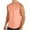Pink, variant on CHGBMOK Compression Tank Top Men Fashionable Solid Color Tight Fitting Casual Sleeveless Fitness Top Sizes M-3XL