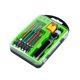 thumbnail image 5 of Juego De Destornilladores Para Electricista Con 6 Puntas De Cabeza Multiusos Con Estuche De Almacenamiento, 5 of 8