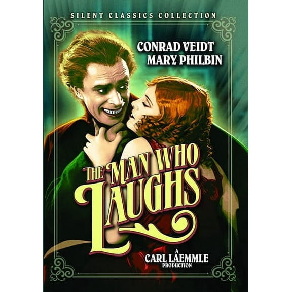 The Man Who Laughs (DVD), Alpha Video, Drama