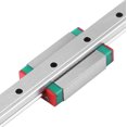 thumbnail image 1 of Miniature Linear Guide Rail, Slide Guide Rail, Metal Easy To Use For Linear Motion Parts For Automatic Equipment, 1 of 8