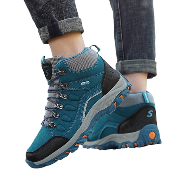 Zapatos para Deportivos Atléticos Hombre Y Mujer Impermeables Antideslizantes Exteriores