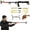Package A, variant on Runzkzy Outdoor Professional Hunting Slingshot Shooting Catapult Dual-purpose Rubber Band Package