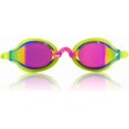 thumbnail image 2 of Unisex Adult Swim Goggles Mirro Speed Socket . Multiple Colors One Size, 2 of 6
