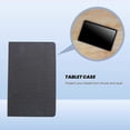thumbnail image 3 of Tablet Case for ALLDOCUBE IPlay40 Tablet 10.4 Inch PU Leather Case Flip Case Cover for CUBE IPlay 40, 3 of 5